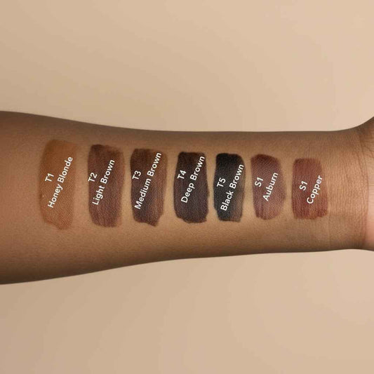 True-Tone Pigment Powder
